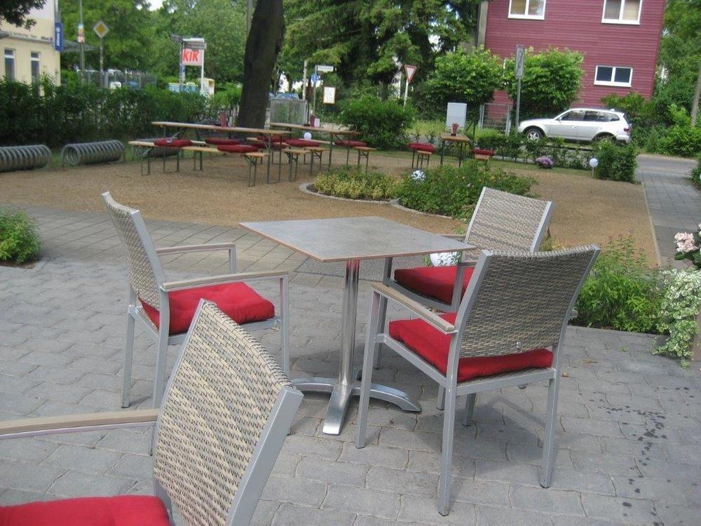 Hotel Ambassador-Berlin Gruenau Kültér fotó