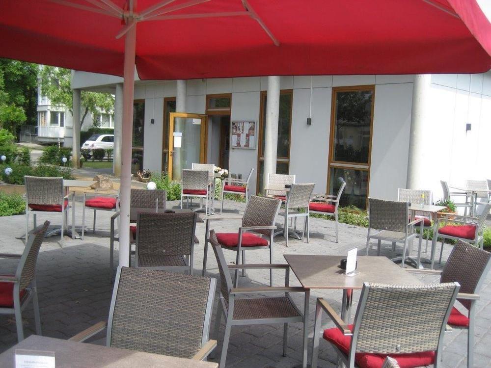 Hotel Ambassador-Berlin Gruenau Kültér fotó