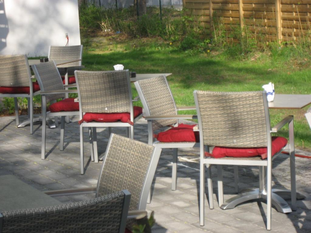 Hotel Ambassador-Berlin Gruenau Kültér fotó