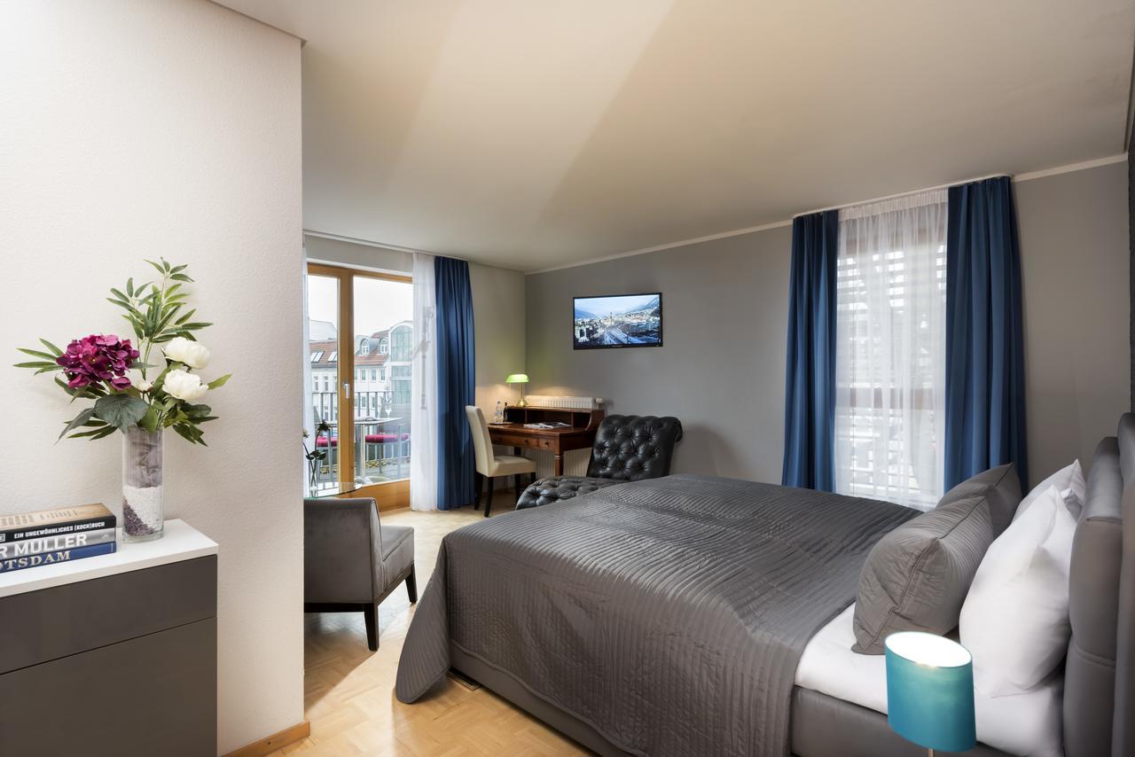 Hotel Ambassador-Berlin Gruenau Kültér fotó