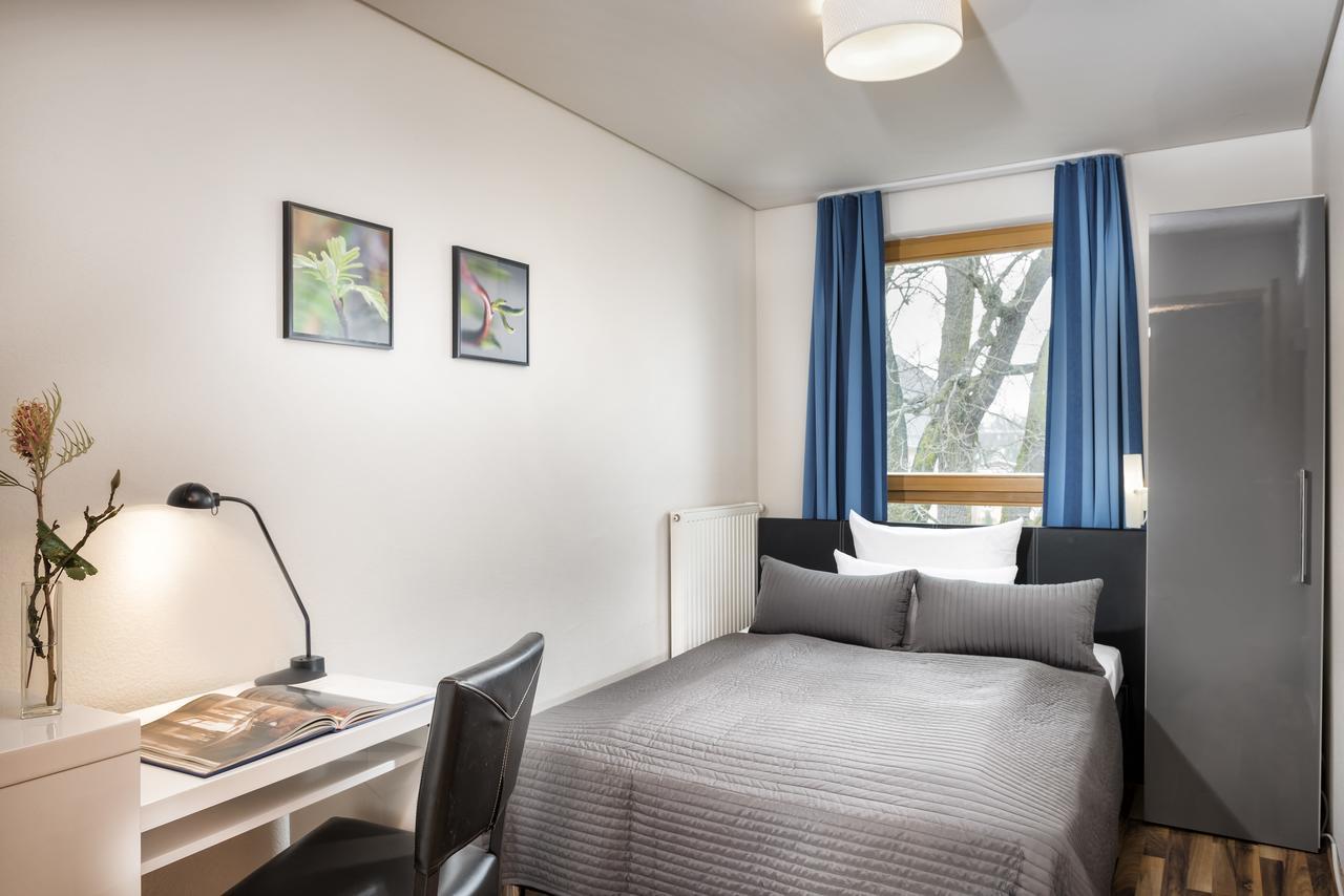 Hotel Ambassador-Berlin Gruenau Kültér fotó